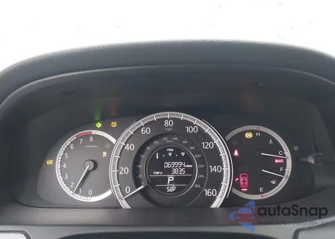 2014 Honda Accord Lx z USA, uszkodzony, nr VIN 1HGCR2F39EA229456